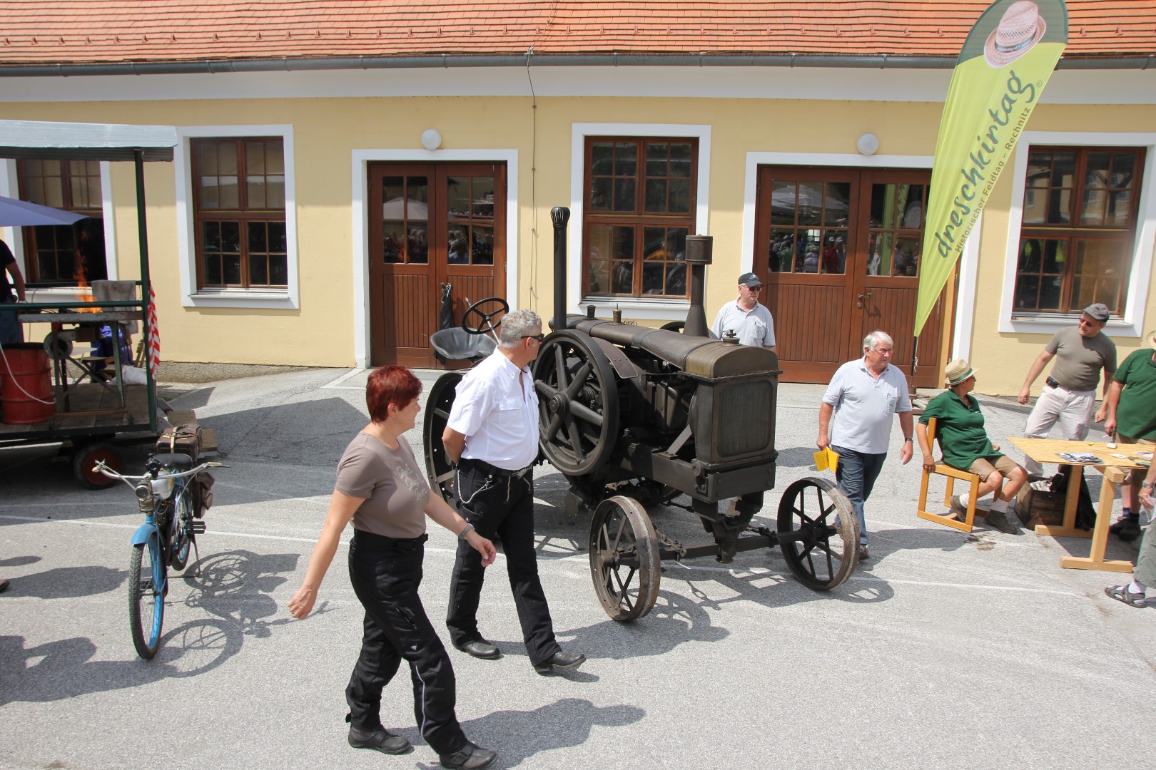 2015-07-12 17. Oldtimertreffen Pinkafeld